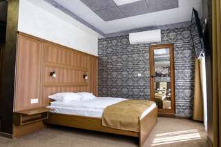 Отель Hotel Elit Pernik Двухместный номер Делюкс с 1 кроватью или 2 отдельными кроватями-2