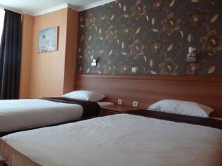Отель Hotel Elit Pernik Стандартный двухместный номер с 1 кроватью или 2 отдельными кроватями-1