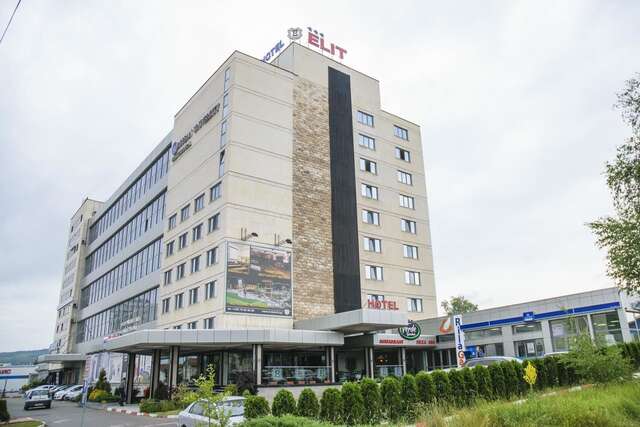 Отель Hotel Elit Pernik-3