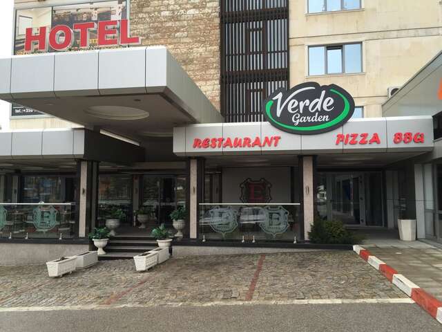 Отель Hotel Elit Pernik-34